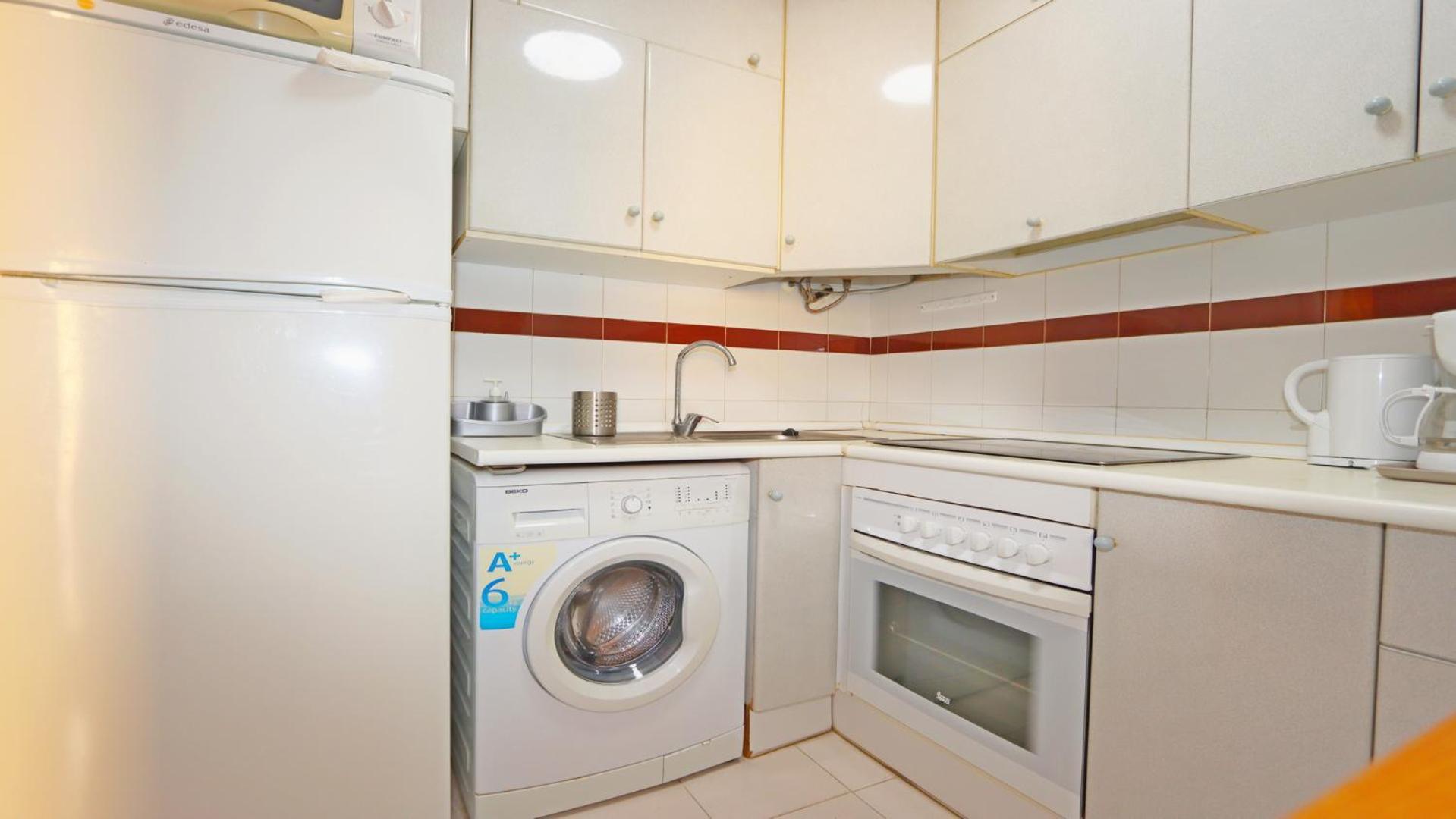 Apartamento Mar Azul Ref 6364 Torrevieja Eksteriør billede