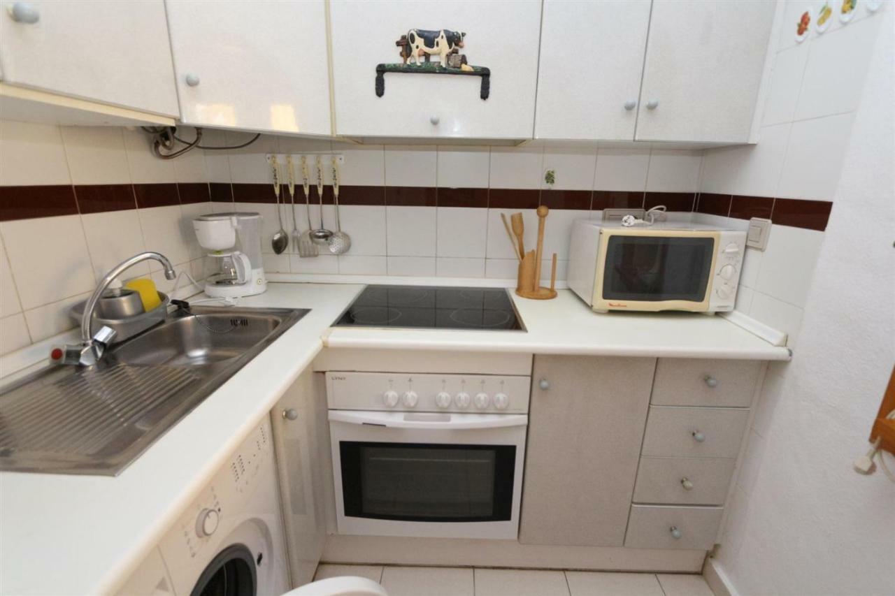 Apartamento Mar Azul Ref 6364 Torrevieja Eksteriør billede