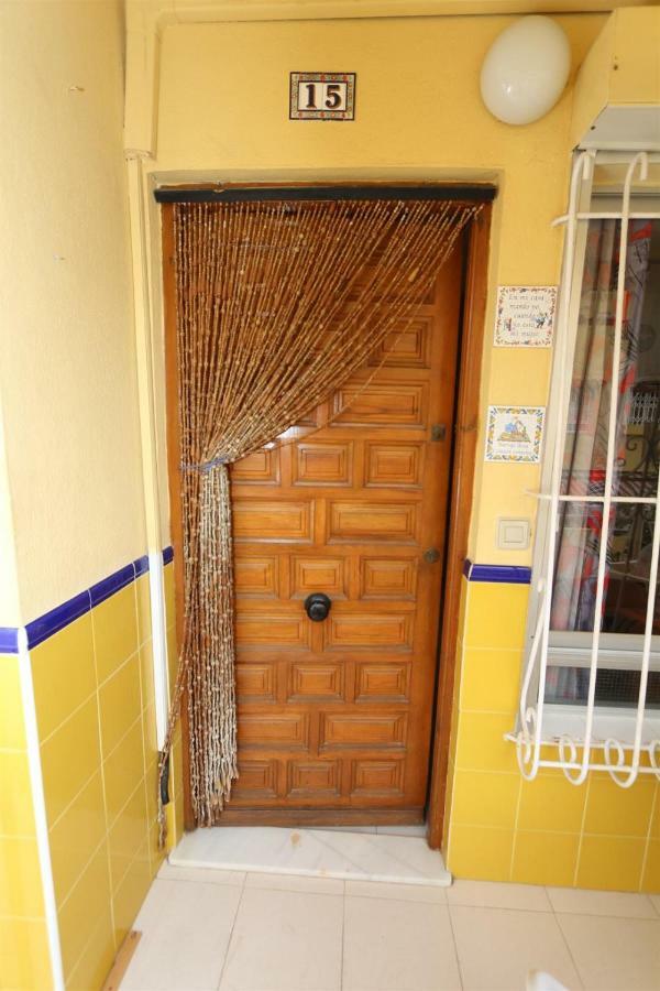 Apartamento Mar Azul Ref 6364 Torrevieja Eksteriør billede