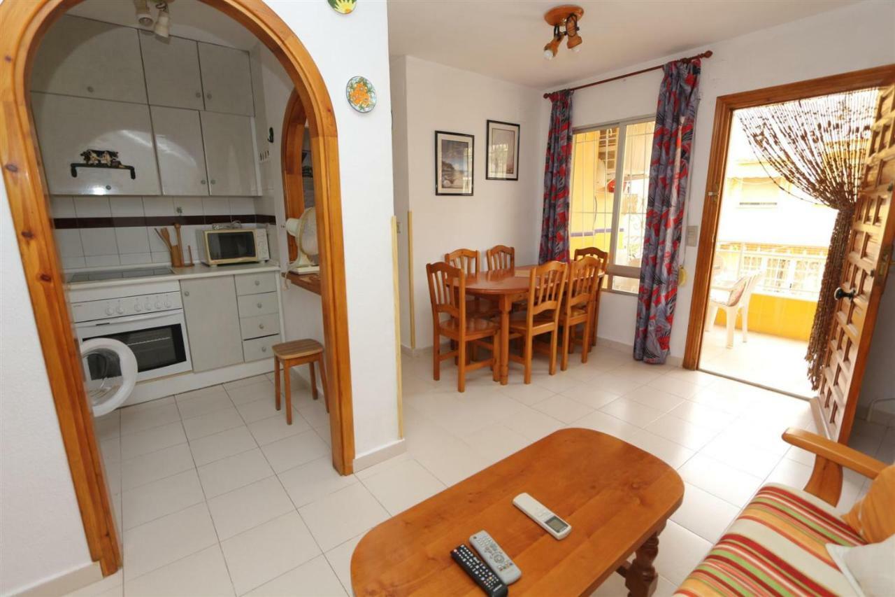 Apartamento Mar Azul Ref 6364 Torrevieja Eksteriør billede
